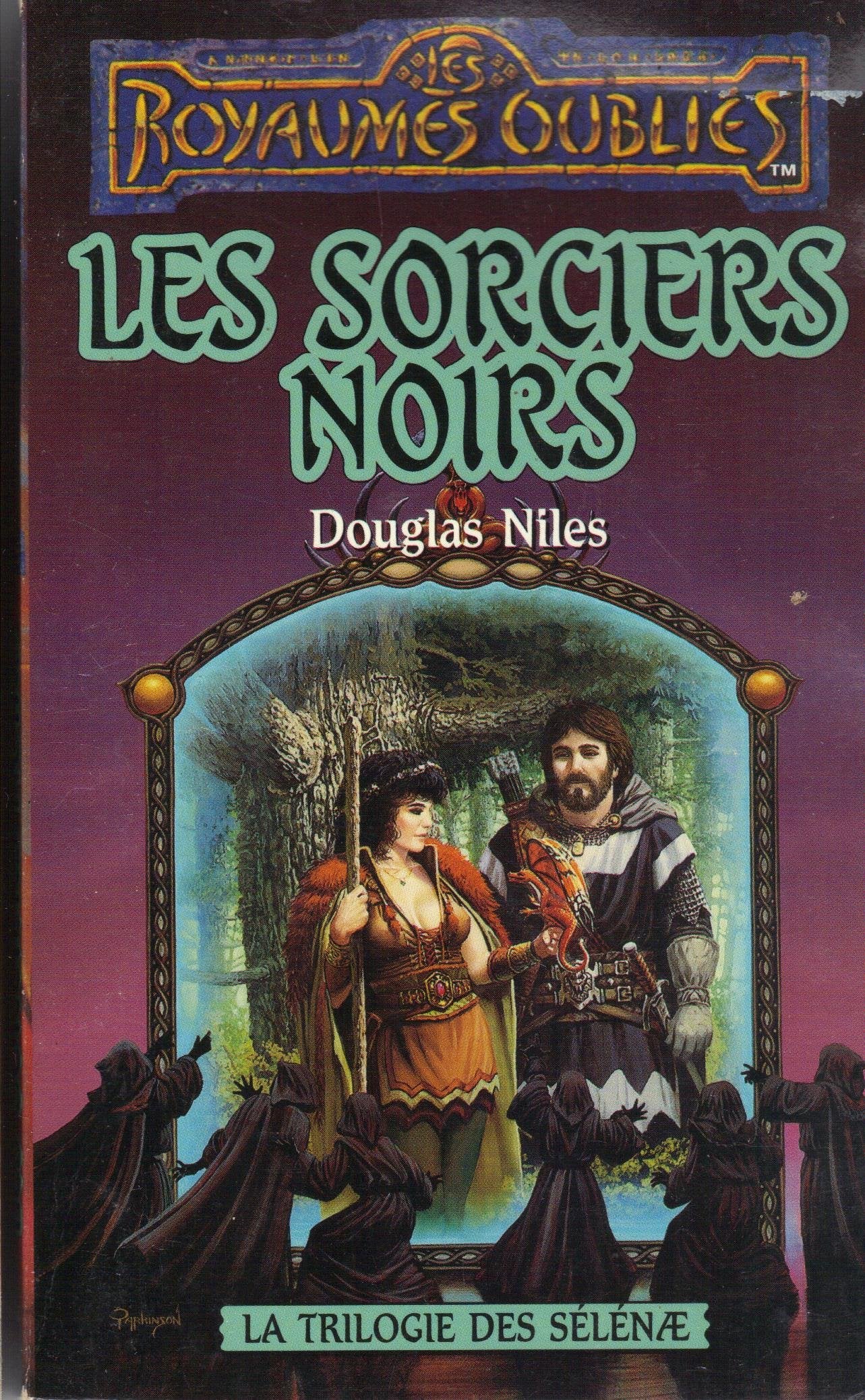 La séquence des héros de Phlan Tome 2 : Les Fontaines de ténèbres Books