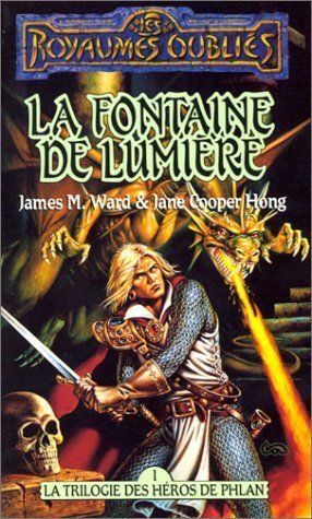 La Sequence Des Heros De Phlan Tome 1 : La Fontaine De Lumiere Books