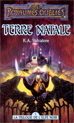 La Sequence D'Ombre-Terre Et Du Val Bise Tome 1 : Terre Natale Books