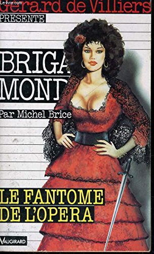 Fantôme de l opéra (Brigade Mondaine) Books