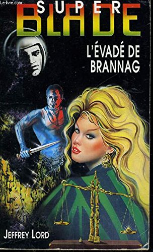 Evade de brannag (Blade) Books