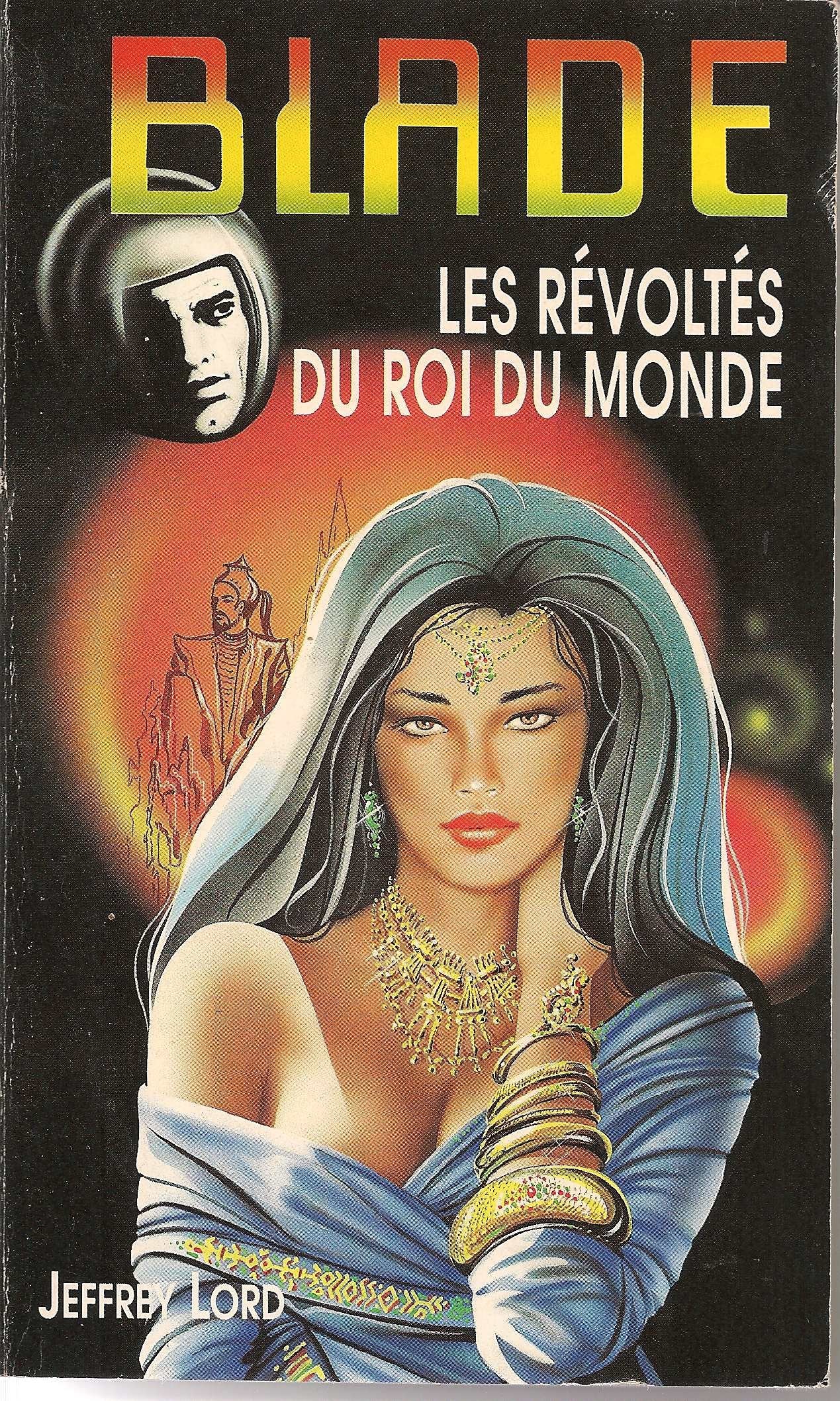 Revoltes du roi du monde -blade 96- Books