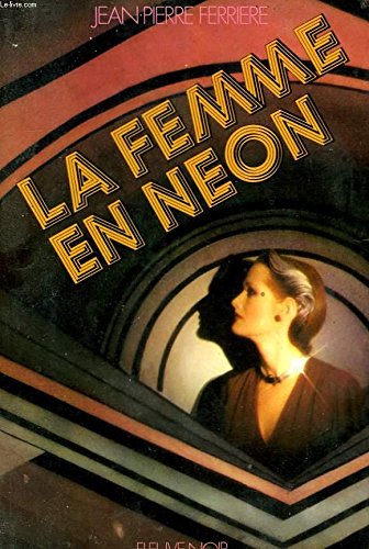 La Femme en néon book