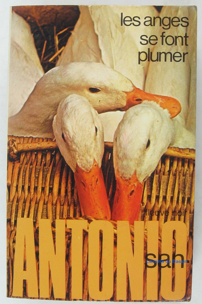 Les Anges se font plumer (Spécial-police) Books