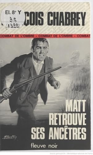 Matt retrouve ses ancêtres: Roman d'espionnage Books