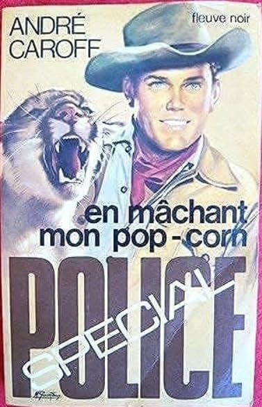 En machant mon pop-corn (Passion) Books