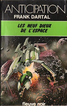 Les neuf dieux de l'espace Books
