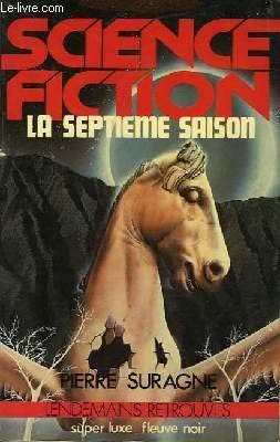 La Septième saison Books