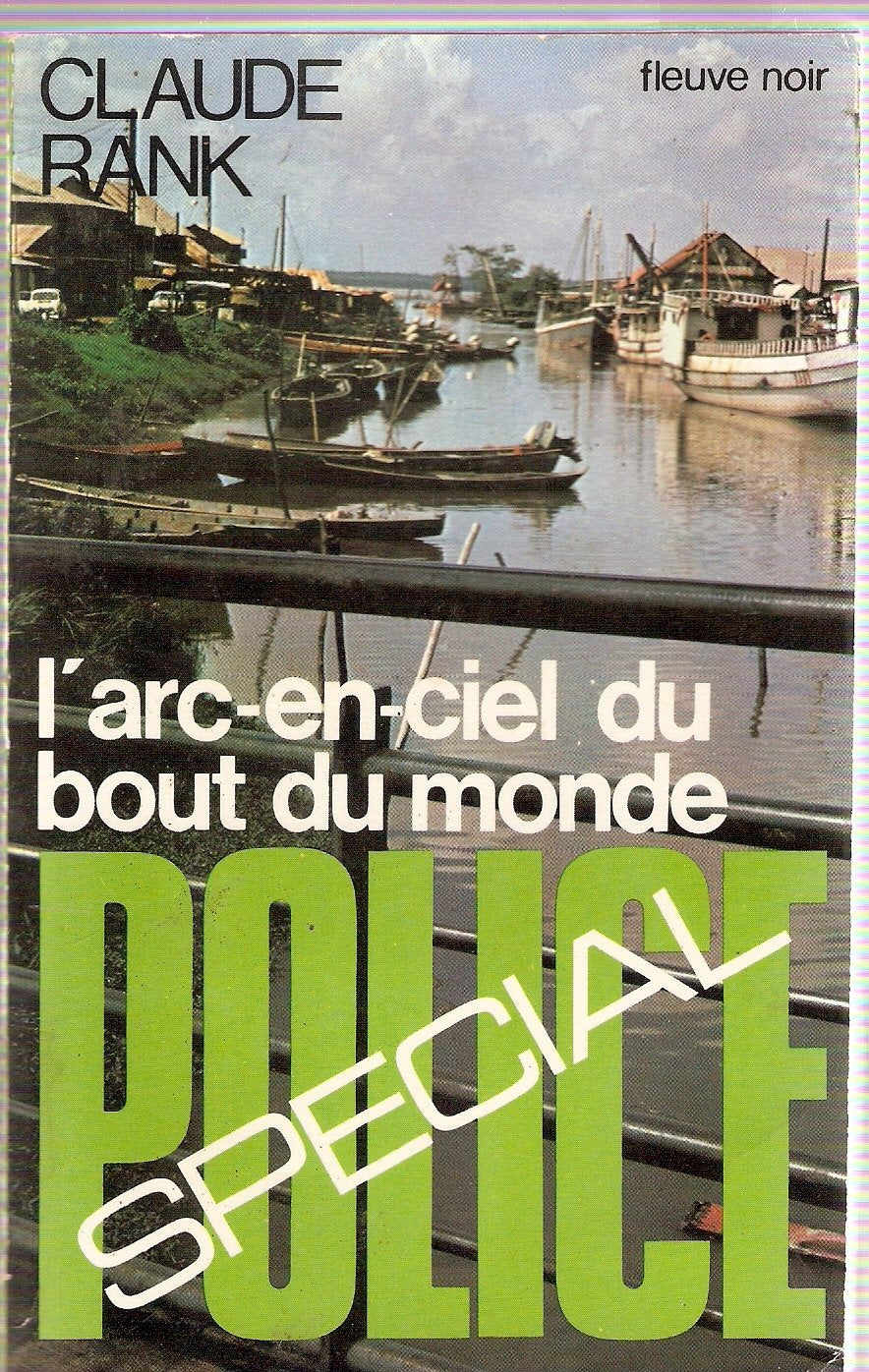 L'Arc-en-ciel du bout du monde book