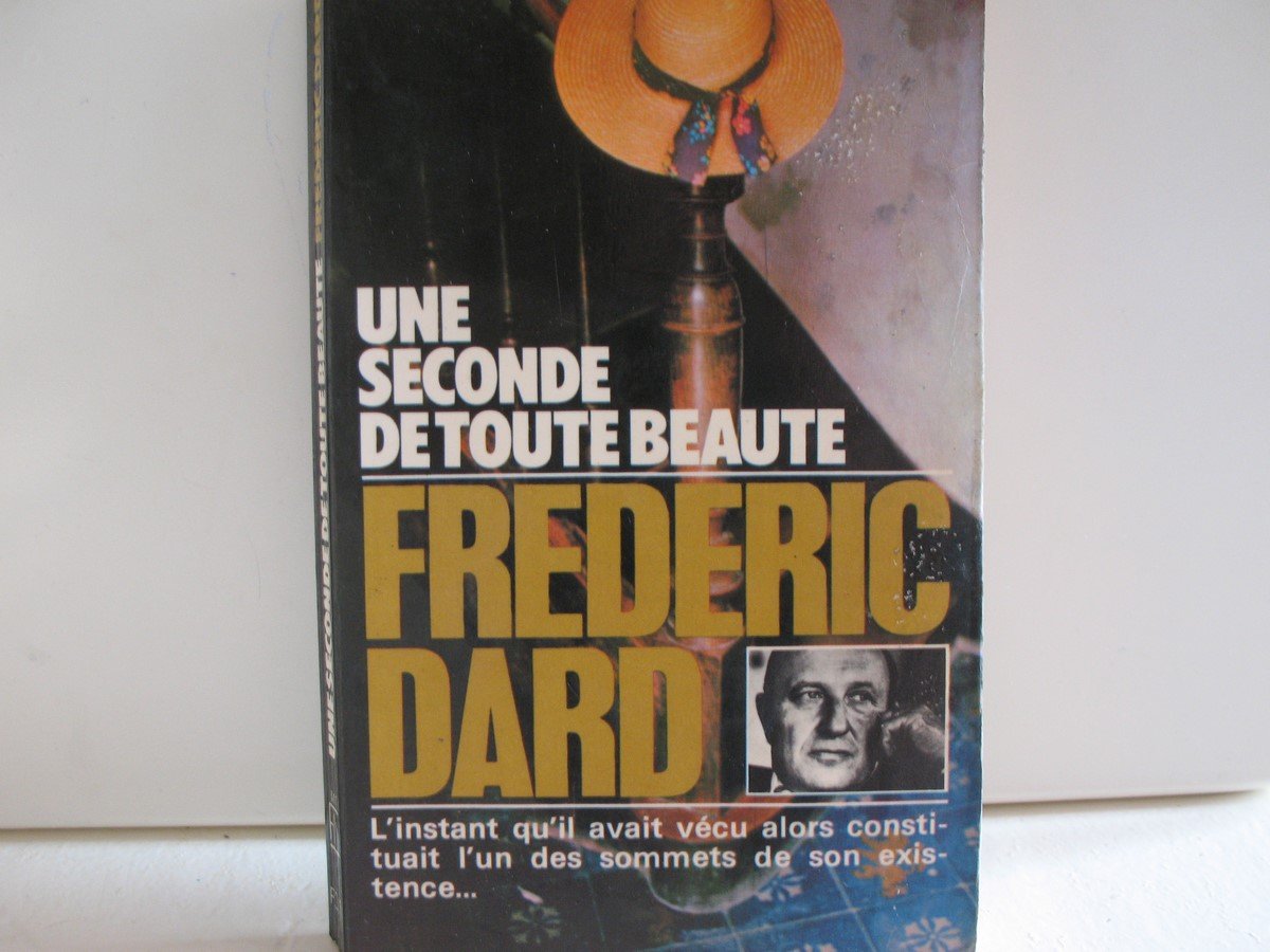 Une Seconde de toute beauté Books