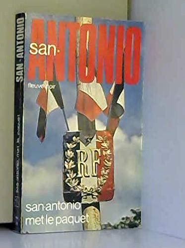 San antonio met le paquet book