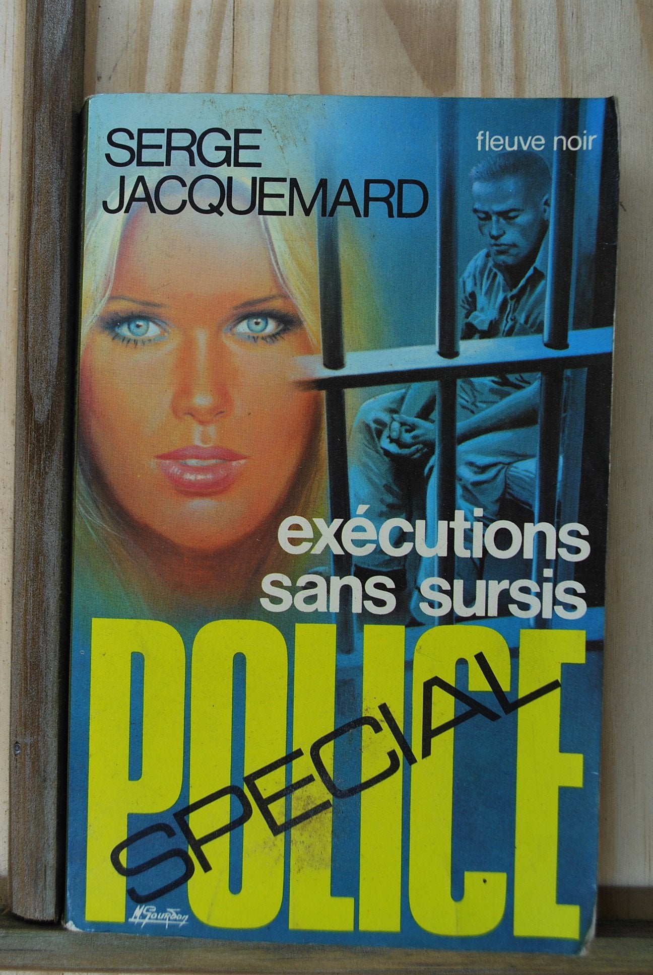 Hurle avant de mourir (Spécial police) book
