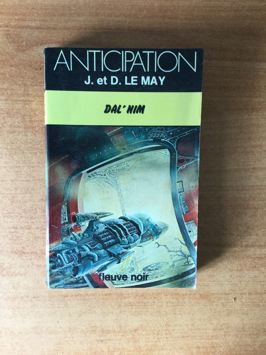 Un monde de chiens : Collection : Anticipation fleuve noir n° 817 Books
