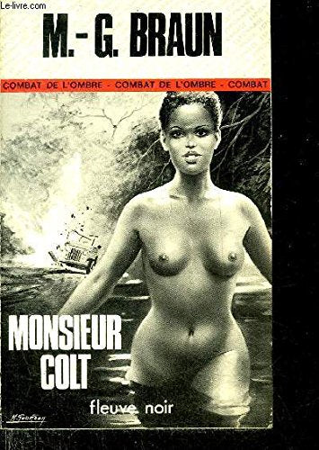 Monsieur Colt : Roman d'espionnage (Espionnage) book