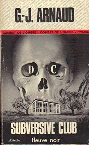 Subversive club : Roman d'espionnage (Espionnage) book