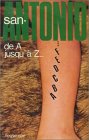 De A jusqu'à Z : Collection : San Antonio n° 273 / 86 book