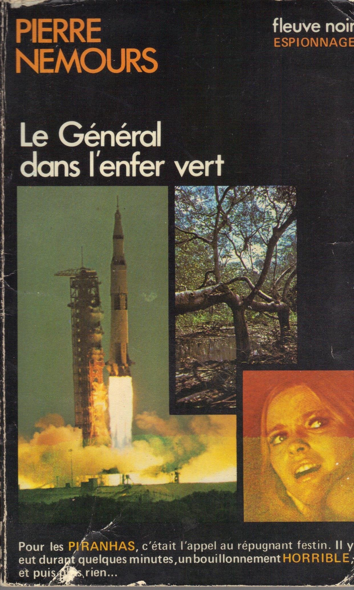 Le Général dans l'enfer vert : Roman d'espionnage (Espionnage) book