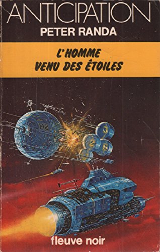 L'Homme venu des étoiles (Collection Anticipation) Books
