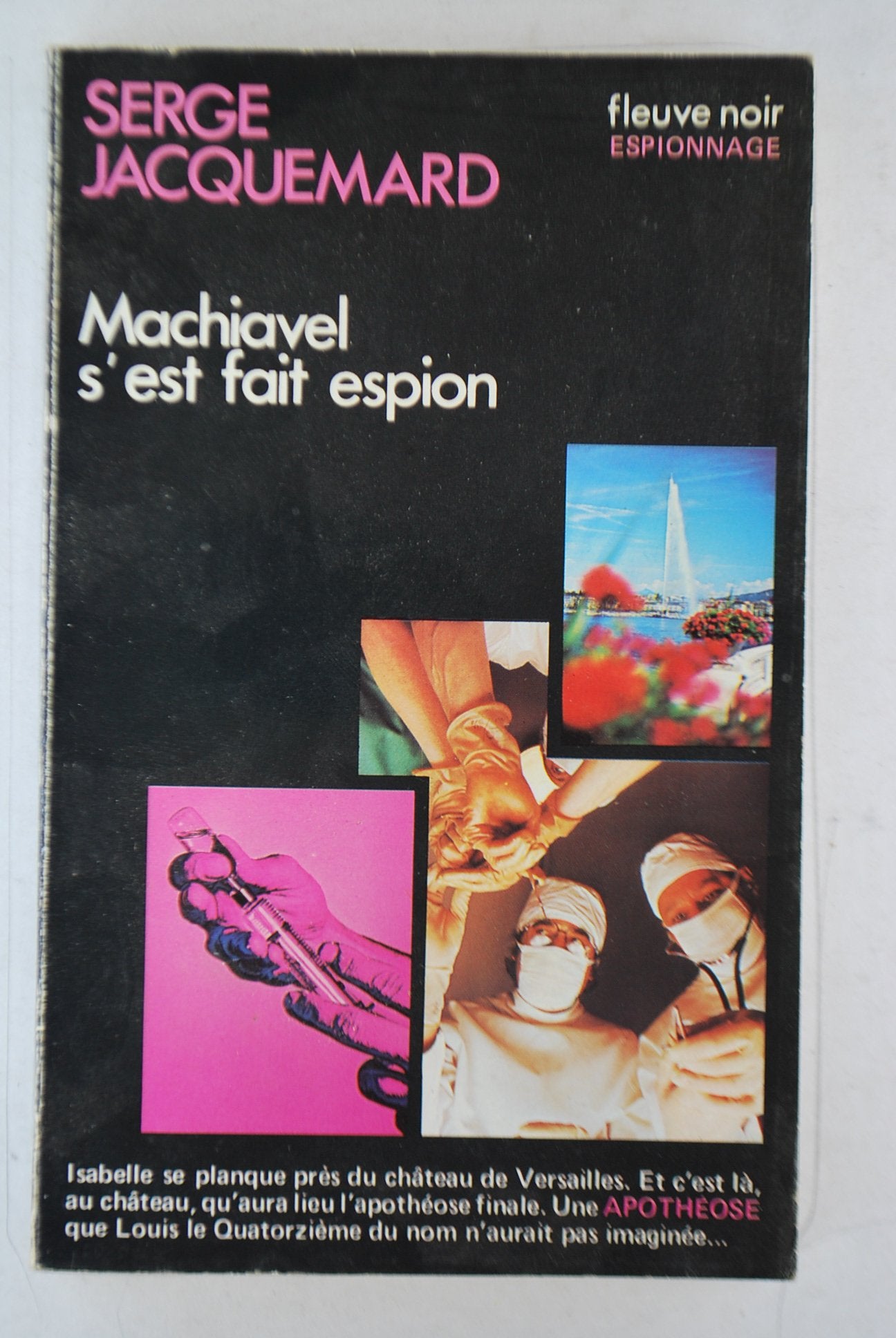 Machiavel s'est fait espion : Roman d'espionnage (Espionnage) Books