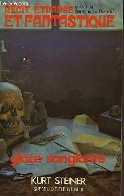 Glace sanglante Books