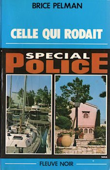 Celle qui rôdait (Spécial police) book