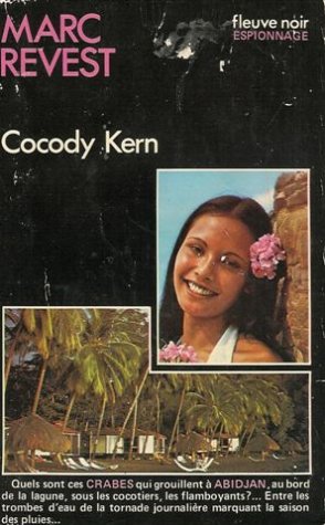 Cocody Kern : Collection Esionnage fleuve noir n° 1446 book