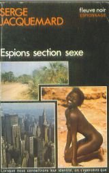 Espions, section sexe: Roman d'espionnage (Espionnage ; 1460) (French Edition) book