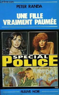 Une Fille vraiment paumée (Spécial police) Books