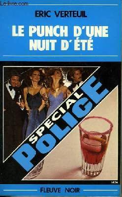 Le Punch d'une nuit d'été (Spécial police) book