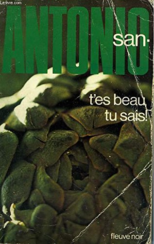 T'es beau, tu sais! (Spécial police) Books