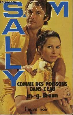 Sam et Sally - Comme des poissons dans l'eau book