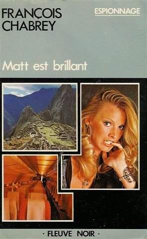 Matt est brillant : Collection : Espionnage fleuve noir n° 1494 Books