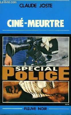 Ciné-meurtre (Spécial police) Books