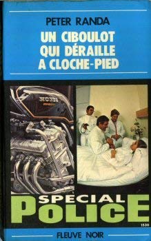 Un ciboulot qui déraille à cloche-pied Books
