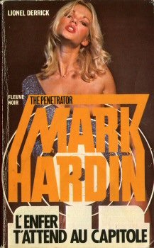 L'enfer t'attend au capitole (F.Noir Mark Har) Books