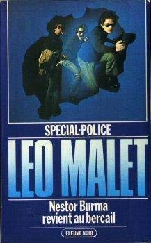 Nestor Burma revient au bercail (Spécial-police) Books