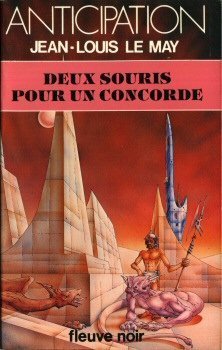 Deux Souris pour un Concorde Books