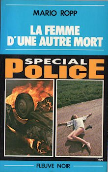 La Femme d'une autre mort book
