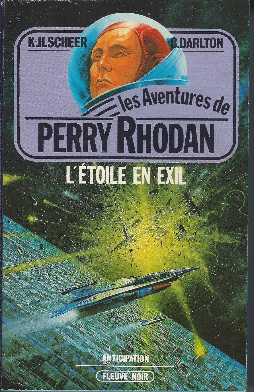 L'Étoile en exil - Perry Rhodan - 13 Books