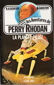 La Planète piégée (Les Aventures de Perry Rhodan) Books