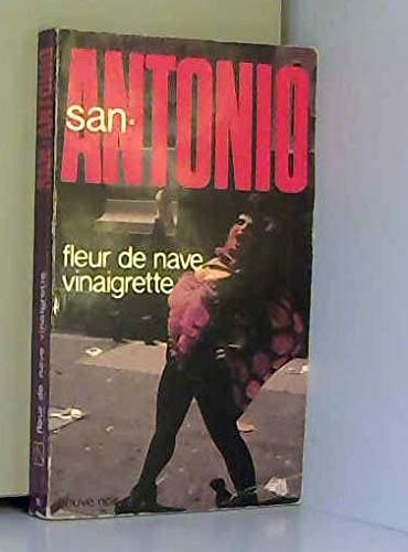 Fleur de nave vinaigrette : San-Antion n° 10 Books