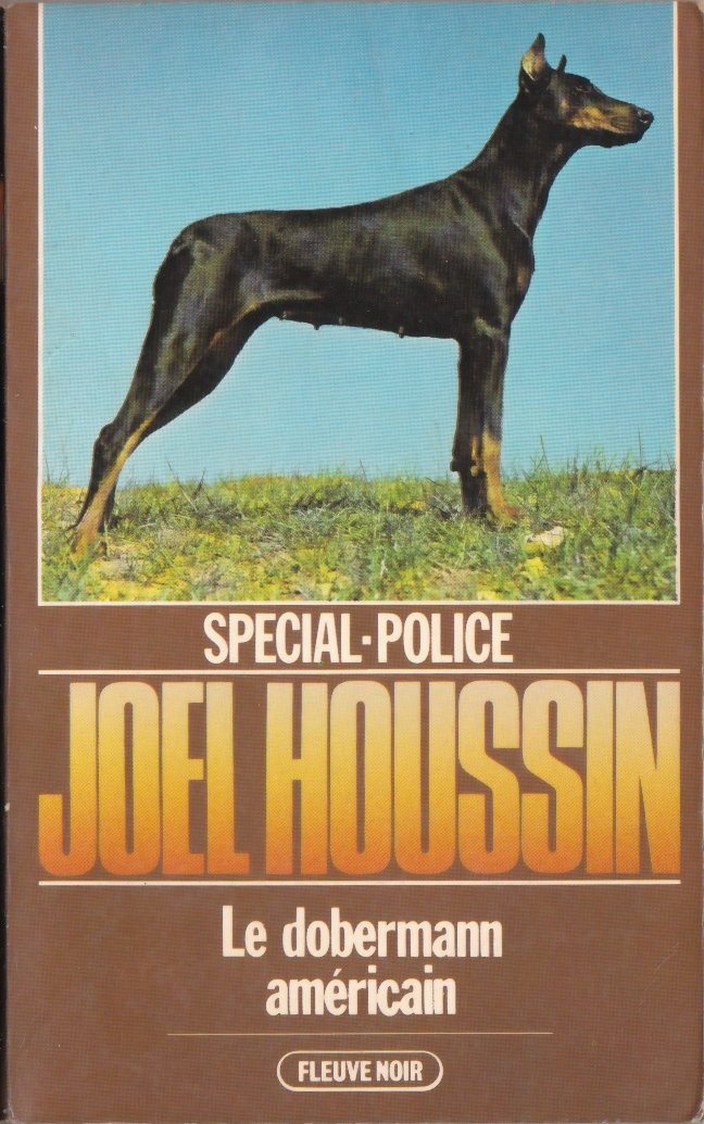 Le Dobermann américain (Spécial police) Books