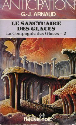 Le sanctuaire des glaces (F.Noir Anticip.) Books