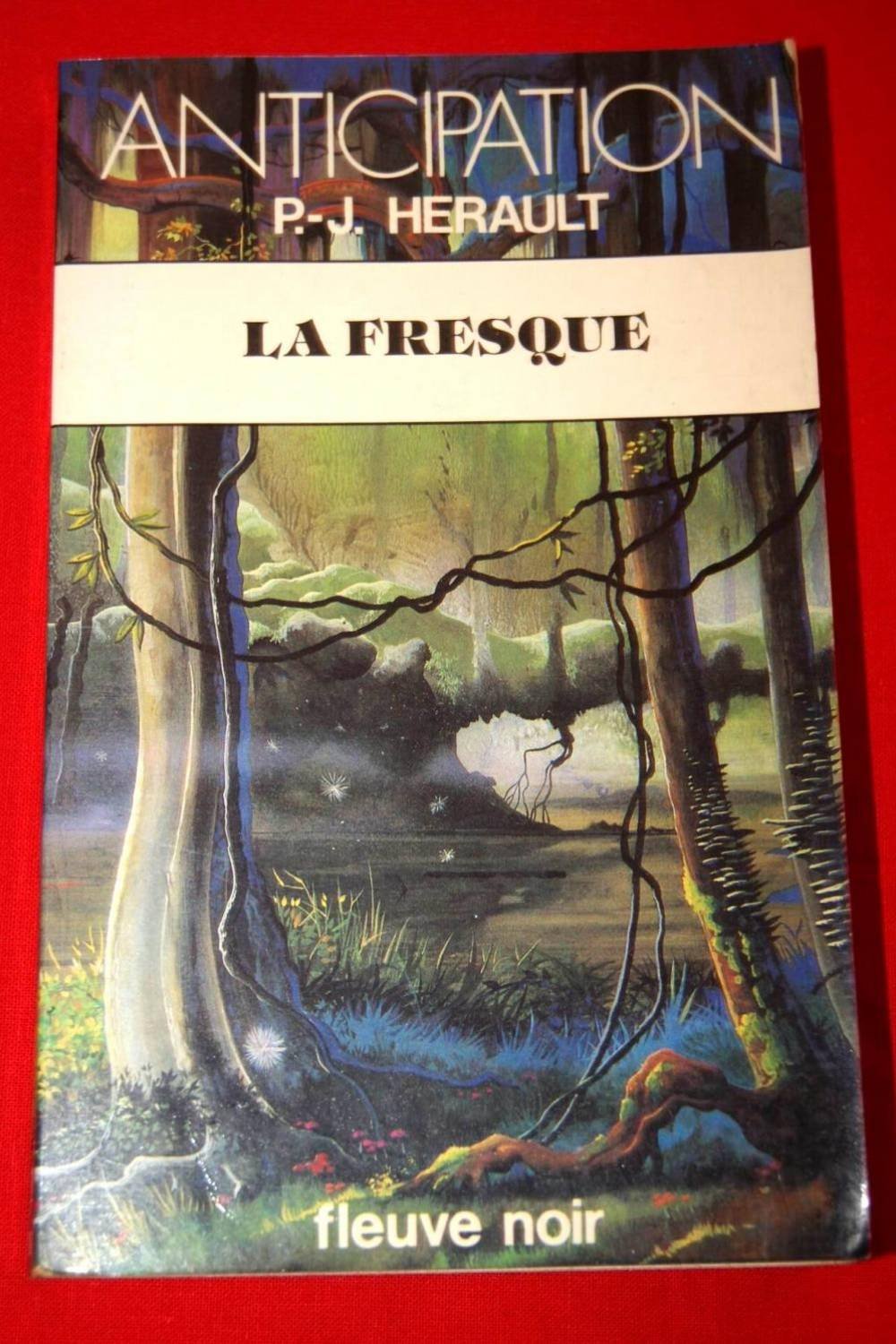 La Fresque (Collection Anticipation) Books