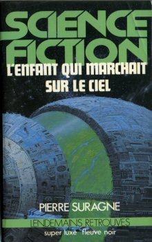 L'enfant qui marchait sur le ciel book