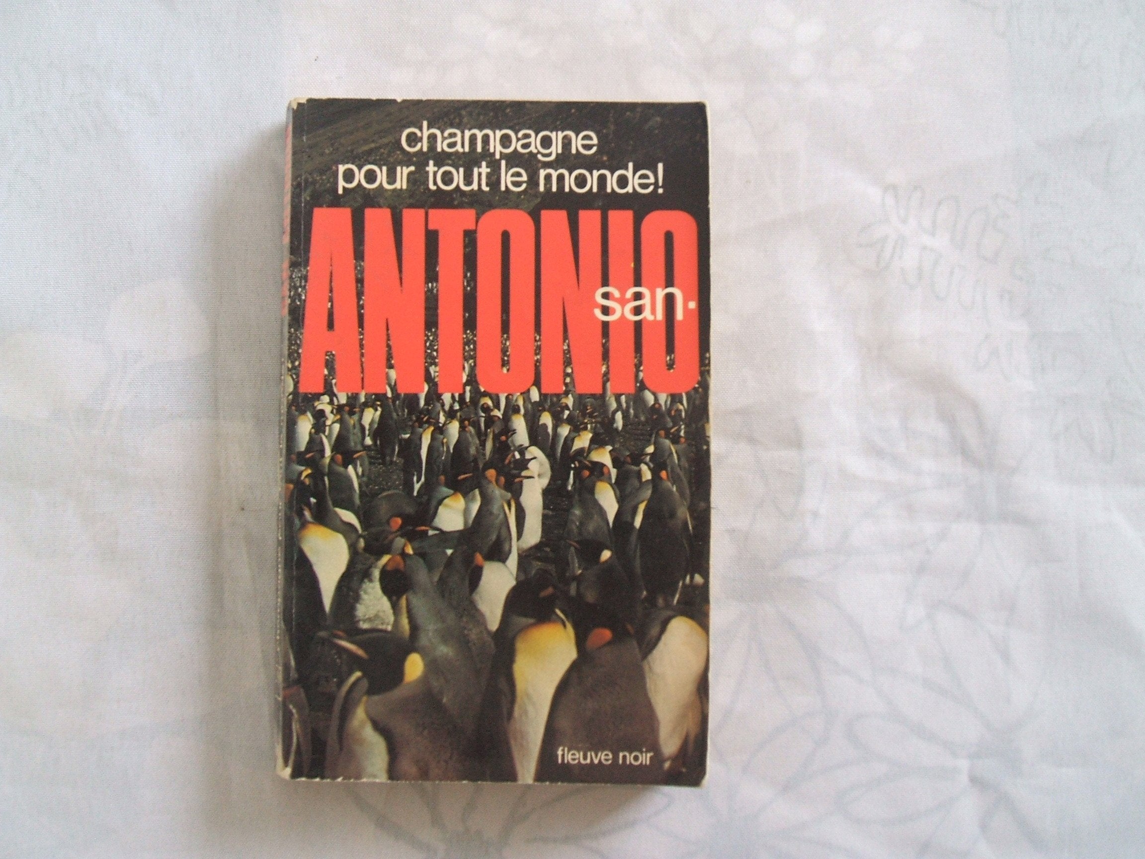 Champagne Pour Tout Le Monde ! - Roman Un Peu Con, Mais Néammoins Très Beau Books