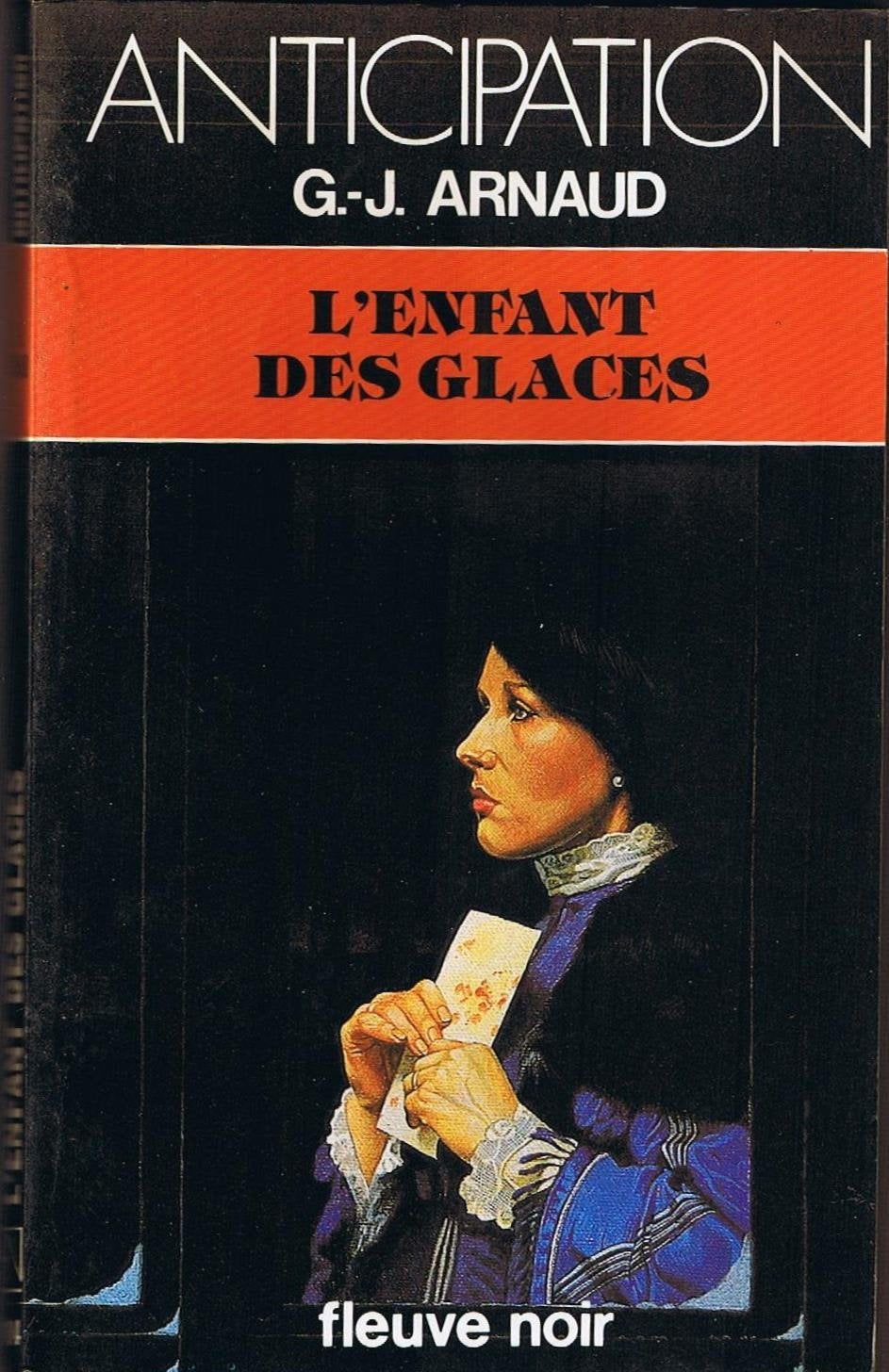 Enfant des glaces (F.Noir Anticip.) Books