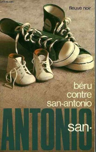 Béru contre san-antonio. Books