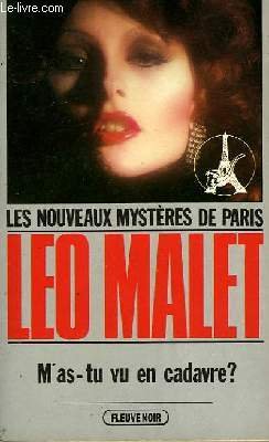 M'as-tu vu en cadavre ? (Les Nouveaux mystères de Paris) Books