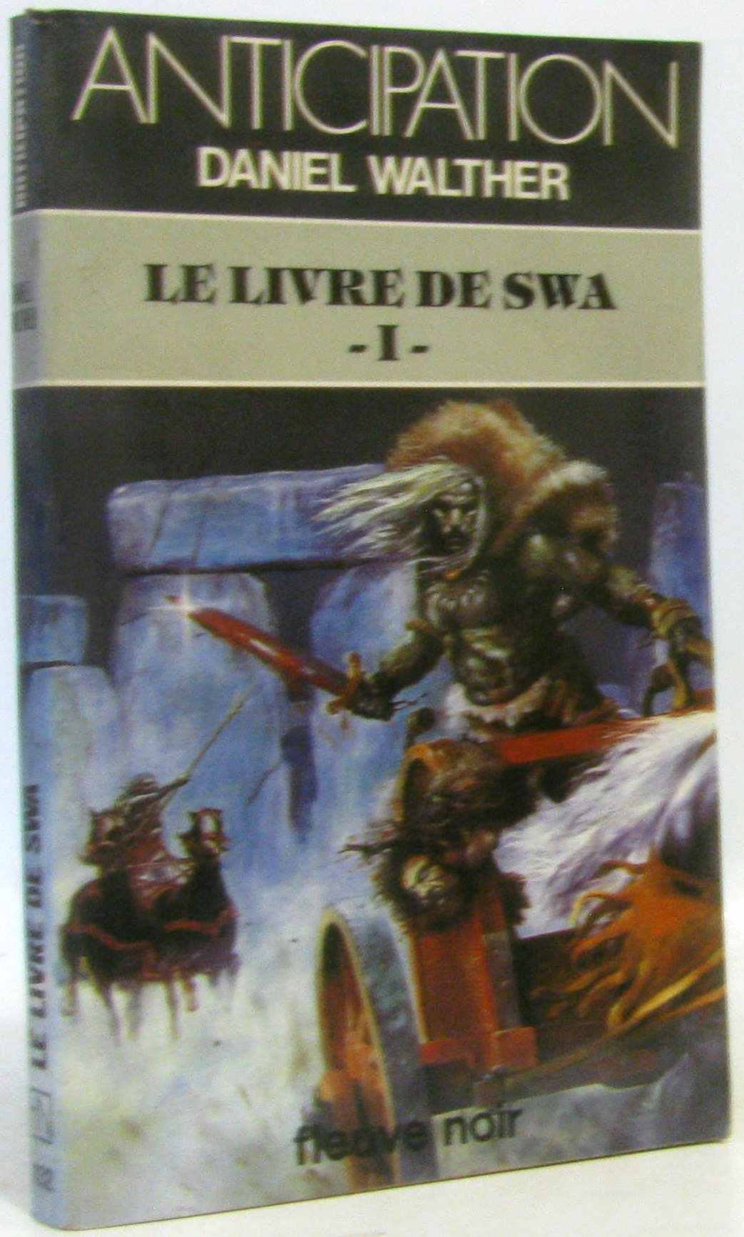 Le cycle de Swa. Vol. 1. Le livre de Swa book